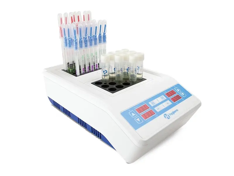 Dry Block Incubator Lab Format (excluding block)